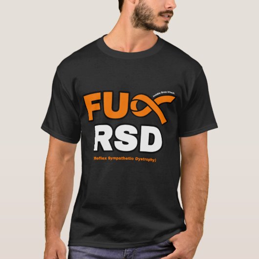 FU RSD Tシャツ (正面)
