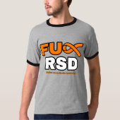 FU RSD Tシャツ (正面)