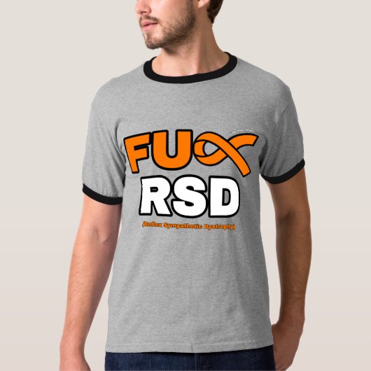 FU RSD Tシャツ (正面)