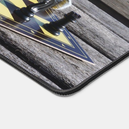 Fubby die schaakspel spelen. デスクマット (コーナー)