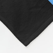 Fubby die schaakspel spelen. フリースブランケット (角)