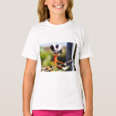 Fubby, een fantasie poppetje. tシャツ (正面)