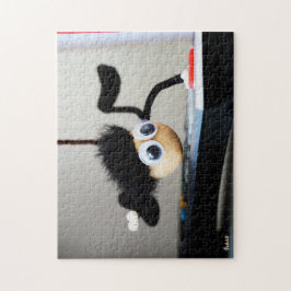 Fubby hangend als de scene van Tom Cruise. ジグソーパズル