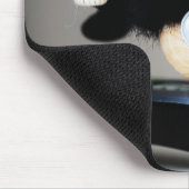 Fubby hangend als de scene van Tom Cruise. マウスパッド (コーナー)