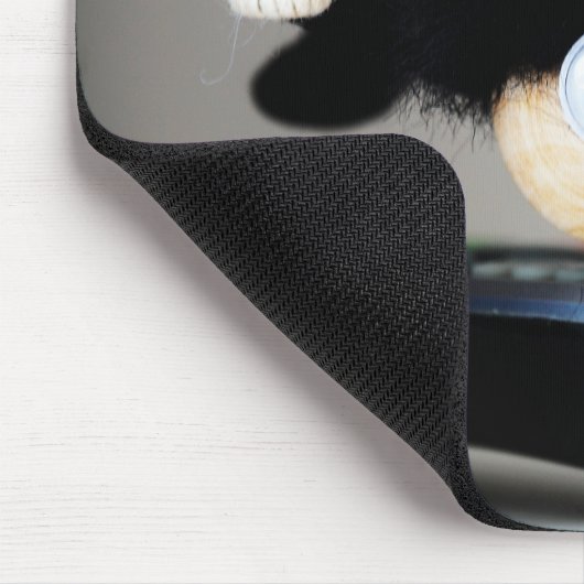 Fubby hangend als de scene van Tom Cruise. マウスパッド (コーナー)