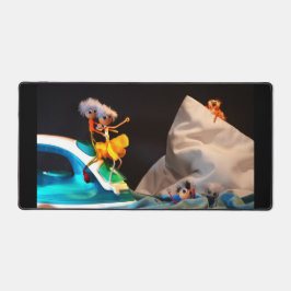 Fubby in de iconische Fimscene van de Titanic. デスクマット