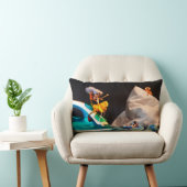 Fubby in de iconische Fimscene van de Titanic. ランバークッション (椅子)