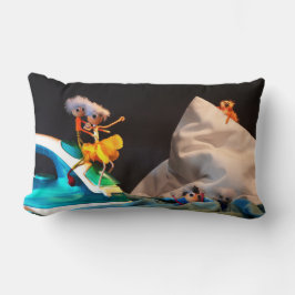 Fubby in de iconische Fimscene van de Titanic. ランバークッション