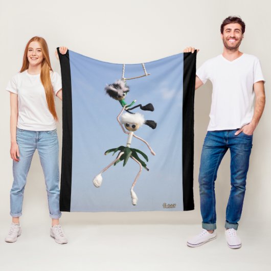 Fubby krachten, Hang in There, I got you フリースブランケット (インサイチュ)