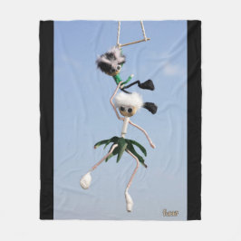 Fubby krachten, Hang in There, I got you フリースブランケット