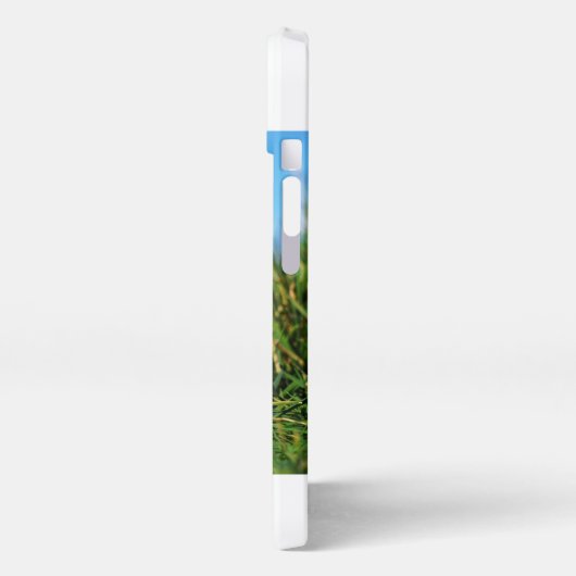 Fubby poppetjes die dansen met Narcissenjurk. iPhoneケース (左側面)