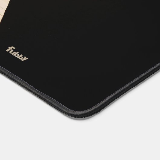 Fubby puzzel actie. デスクマット (コーナー)