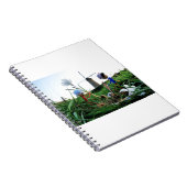 Fubby's bij een molen planten een krokus bol. ノートブック (右側)