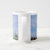 Fubby's die aan het Skaten zijn. ジャンボコーヒーマグカップ (裏面)