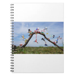 Fubby's die aan het Skaten zijn. ノートブック