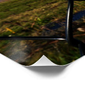 Fubby's die een hek beklimmen. ポスター (コーナー)