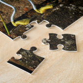 Fubby's die elkaars valentijn zijn. ジグソーパズル (側面)