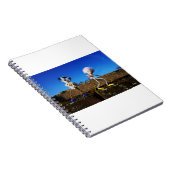 Fubby's die elkaars Valentijn zijn. ノートブック (右側)