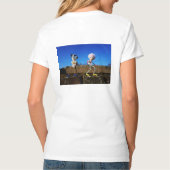 Fubby's die elkaars Valentijn zijn. Tシャツ (裏面)