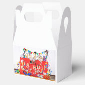 Fubby's die feest vieren voor verjaardag. フェイバーボックス (オープン)