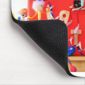 Fubby's die feest vieren voor verjaardag. マウスパッド (コーナー)