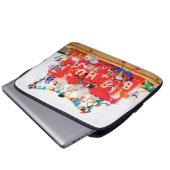 Fubby's die feest vieren voor verjaardag. ラップトップスリーブ (正面下部)