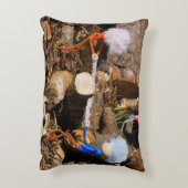 Fubby's die hout zagen. アクセントクッション (裏面(縦))