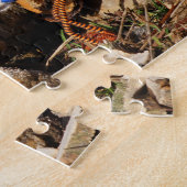 Fubby's die hout zagen. ジグソーパズル (側面)