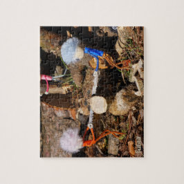 Fubby's die hout zagen. ジグソーパズル