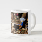 Fubby's die hout zagen. ジャンボコーヒーマグカップ (正面右)