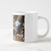 Fubby's die hout zagen. ジャンボコーヒーマグカップ (右)