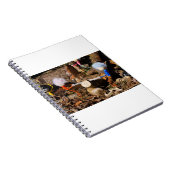 Fubby's die hout zagen. ノートブック (右側)