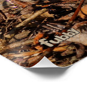 Fubby's die hout zagen. ポスター (コーナー)