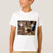 Fubby's die hout zagen. tシャツ (正面)