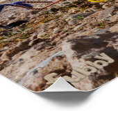 Fubby's die korfballen, winnen of verliezen. ポスター (コーナー)