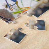 Fubby's die madeliefjes naar een Beer brengen. ジグソーパズル (側面)