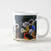 Fubby's die madeliefjes naar een Beer brengen. ジャンボコーヒーマグカップ (右)