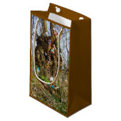 Fubby's die Paas eieren verzamelen. スモールペーパーバッグ (正面アングル)