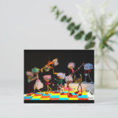 Fubby's in de disco, genieten van het uitgaan. ポストカード (スタンド正面)
