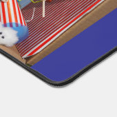 Fubby's in het Circus met allerlei acts.  デスクマット (コーナー)