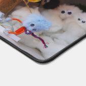 Fubby's in Winterwonderland. デスクマット (コーナー)