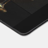 Fubby's met Jaarwisseling bij feestdagen. デスクマット (コーナー)