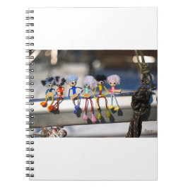 Fubby's op giek in 'Manhatten' poster. ノートブック