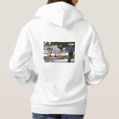 Fubby's op giek in 'Manhatten' poster. パーカ (裏面)