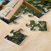 Fubby's op piano die muziek maken en dansen. ジグソーパズル (側面)