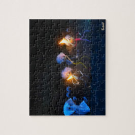 Fubby's op spooktocht, halloween grap. ジグソーパズル