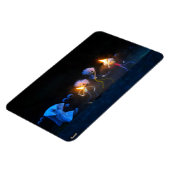 Fubby's op spooktocht, halloween grap. マグネット (左側)