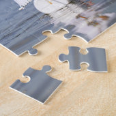 Fubby's op zee tegen plastic vervuiling. ジグソーパズル (側面)