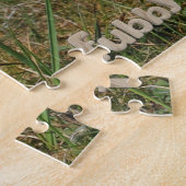 Fubby's skating and performing stunts. ジグソーパズル (側面)