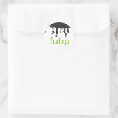 FUBP ラウンドシール (バッグ)